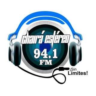 Logotipo de Chairá Estéreo 94.1 FM