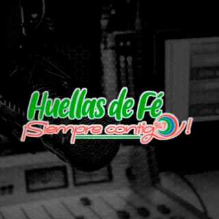 Logotipo de Huellas de Fé