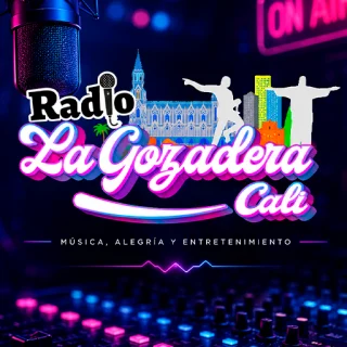 Logotipo de Radio La Gozadera Cali