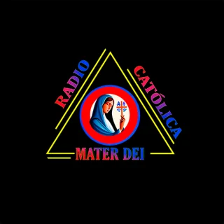 Logotipo de Radio Católica Mater Dei