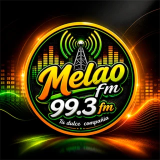 Logotipo de Melao FM 99.3