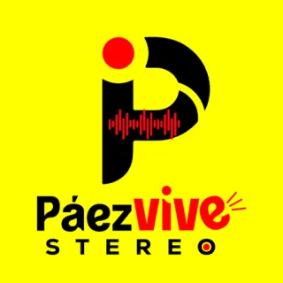 Logotipo de PáezVive Stereo